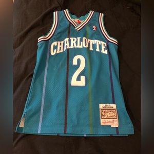 Larry Johnson jersey
